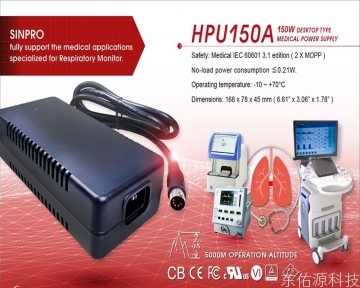 SINPRO 醫療午夜18禁网站在呼吸監測設備上的應用